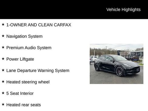 Used 2023 Tesla Model Y Performance image 5