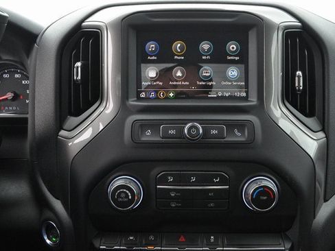 New 2026 Chevrolet Silverado 1500 W/T w/ WT Value Package image 15