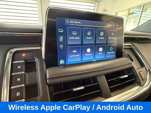 Used 2023 Chevrolet Tahoe RST image 35