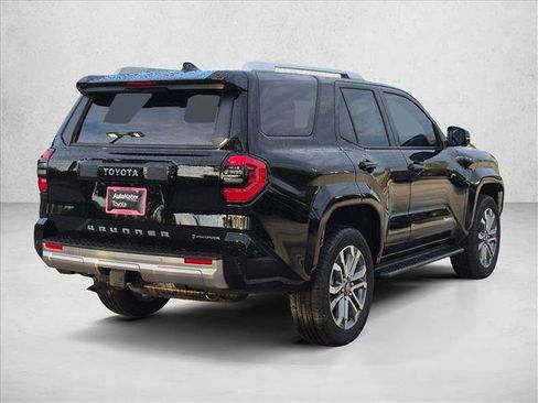 New 2026 Toyota 4Runner Limited AWD/4WD image 2