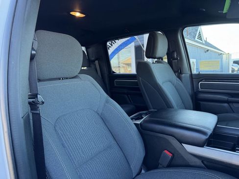 Used 2021 RAM 1500 Big Horn image 34