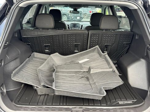 Used 2024 Chevrolet Equinox LT w/ LPO, Floor Liner Package AWD/4WD image 4