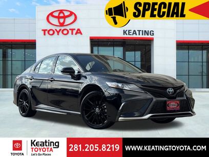 Certified 2024 Toyota Camry XSE