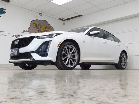 Used 2022 Cadillac CT5 Sport AWD/4WD image 10