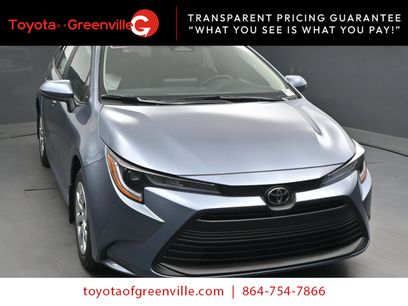 New 2026 Toyota Corolla LE