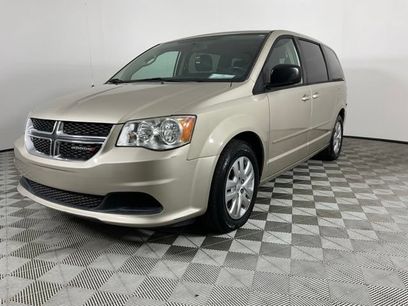 Used 2016 Dodge Grand Caravan SE w/ Quick Order Package 29E SE