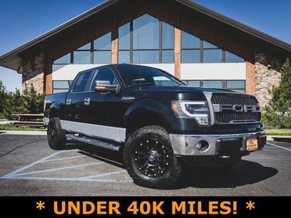 Used 2014 Ford F150 XLT w/ Equipment Group 302A Luxury