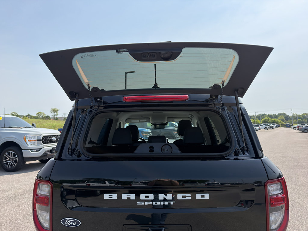 New 2026 Ford Bronco Sport Badlands w/ Sasquatch Badlands Package AWD/4WD image 29