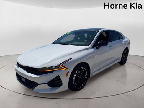 Used 2021 Kia K5 GT-Line w/ GT-Line FWD Premium Package image 7