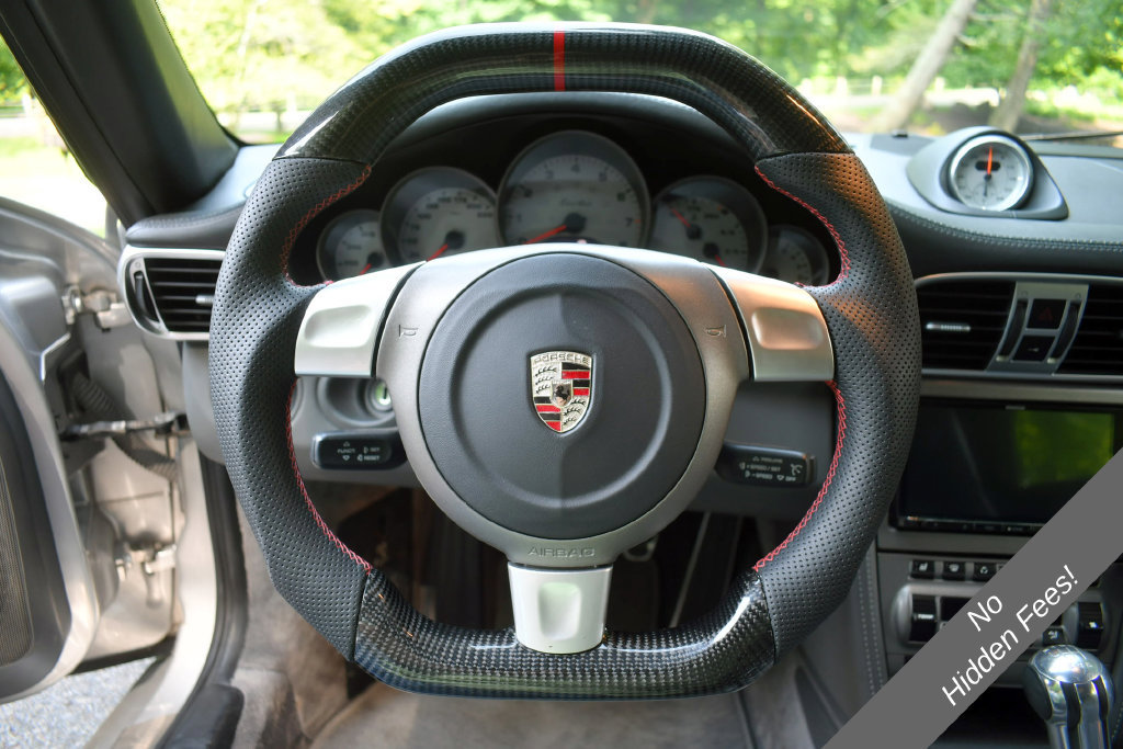 Used 2008 Porsche 911 Turbo AWD/4WD image 43