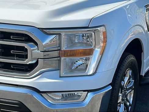 Certified 2022 Ford F150 XLT w/ Equipment Group 301A Mid image 3