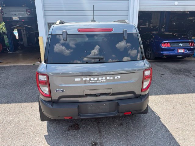 Certified 2024 Ford Bronco Sport Big Bend w/ Convenience Package AWD/4WD image 2