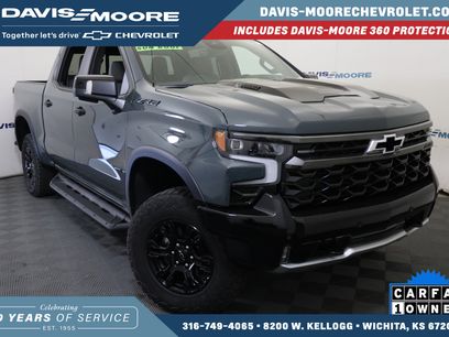 Used 2026 Chevrolet Silverado 1500 ZR2 w/ Dark Appearance Package