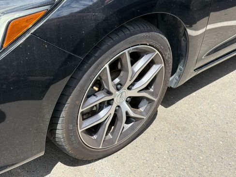 Used 2022 Acura ILX w/ Premium Package FWD image 20