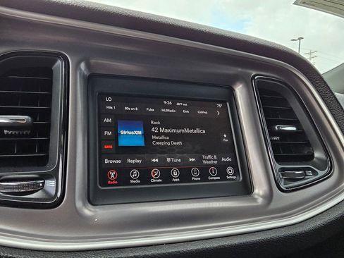 Used 2022 Dodge Challenger SXT w/ Blacktop Package image 16