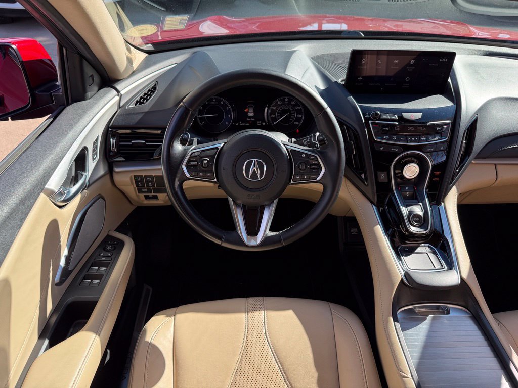 Used 2020 Acura RDX w/ Technology Package AWD/4WD image 2