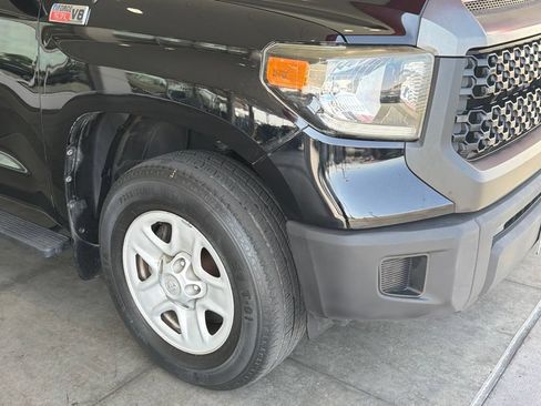 Certified 2018 Toyota Tundra SR RWD image 8