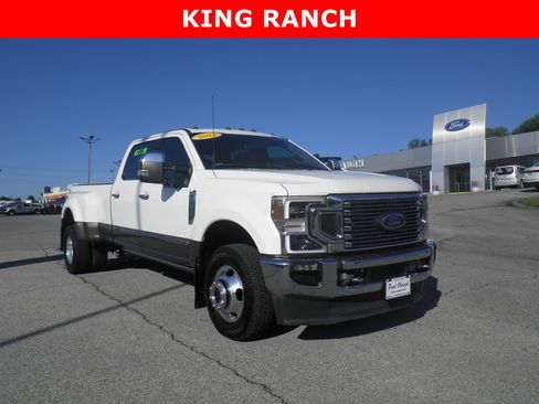 Used 2022 Ford F350 King Ranch w/ King Ranch Ultimate Package image 1