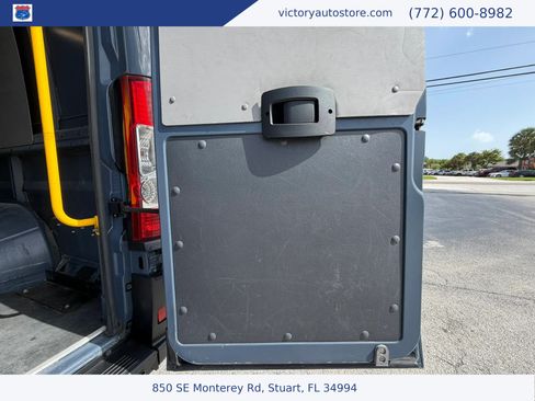Used 2019 RAM ProMaster 3500 FWD image 29