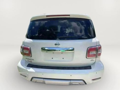 Used 2017 Nissan Armada SL image 3