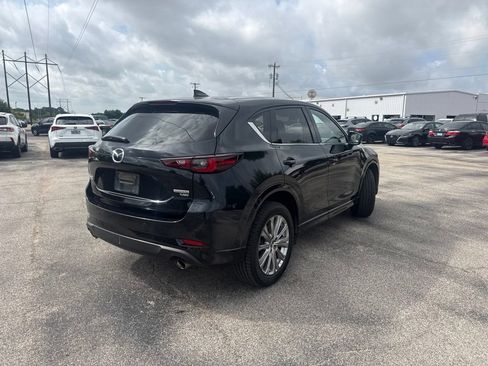 Used 2022 MAZDA CX-5 Signature AWD/4WD image 3