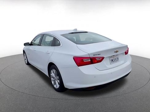 Used 2024 Chevrolet Malibu LT image 11