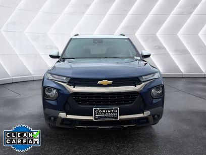 Used 2022 Chevrolet TrailBlazer ACTIV w/ Sun and Liftgate Package