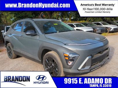 New 2026 Hyundai Kona SEL Sport