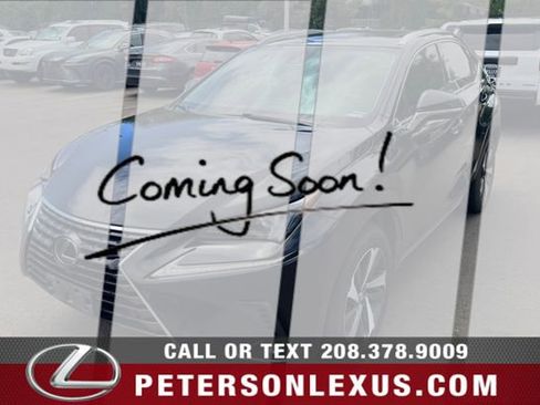 Used 2021 Lexus NX 300 AWD w/ Premium Package image 1