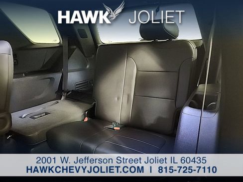 Used 2022 Chevrolet Traverse Premier w/ LPO, Floor Liner Package AWD/4WD image 14