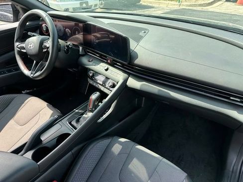 Used 2024 Hyundai Elantra N Line FWD image 10