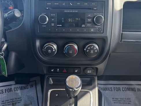 Used 2017 Jeep Patriot Latitude image 20