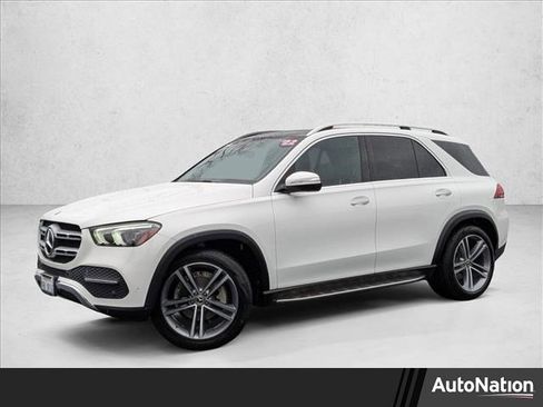 Certified 2022 Mercedes-Benz GLE 350 4MATIC image 1