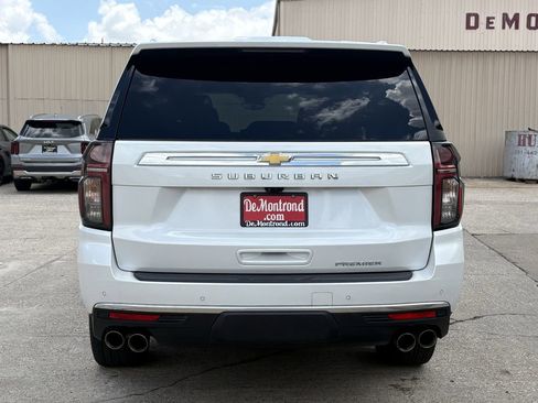 Used 2023 Chevrolet Suburban Premier AWD/4WD image 6