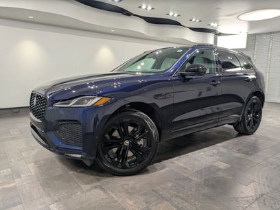 New 2026 Jaguar F-PACE R-Dynamic S
