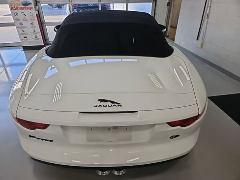 Used 2014 Jaguar F-TYPE S image 9