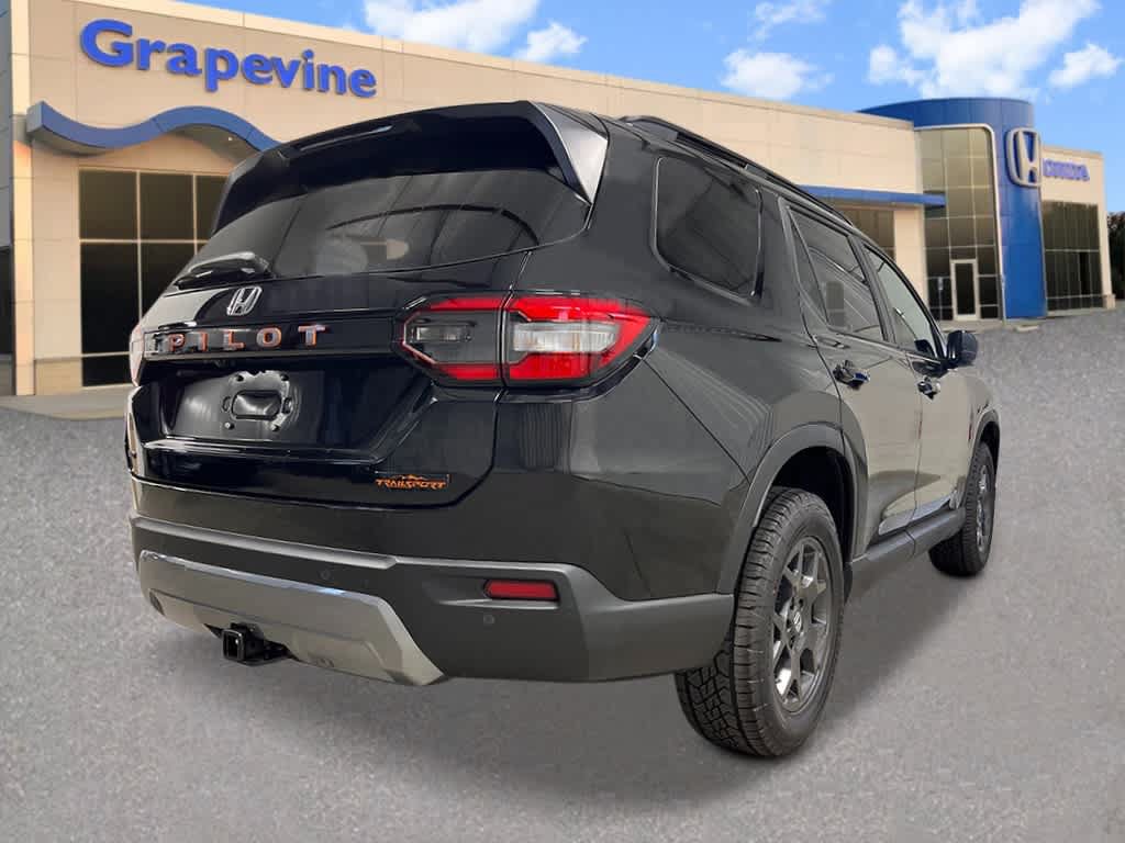 New 2026 Honda Pilot TrailSport image 5