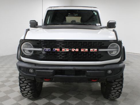 Used 2022 Ford Bronco Wildtrak AWD/4WD image 32