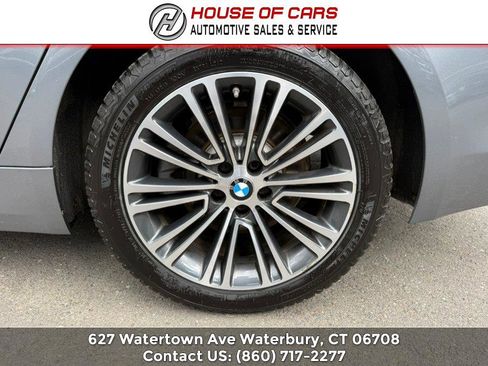 Used 2019 BMW 530i xDrive AWD/4WD image 19