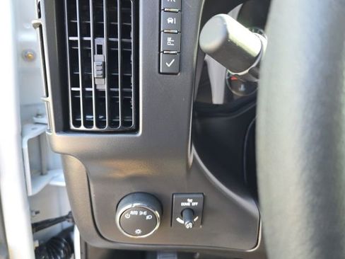 New 2025 Chevrolet Express 2500 Extended w/ Driver Convenience Package image 13