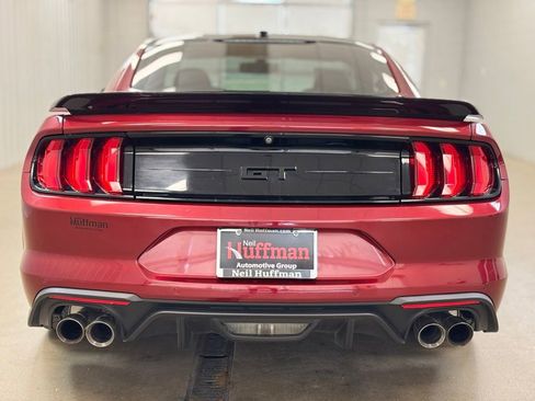 Used 2019 Ford Mustang GT RWD image 7