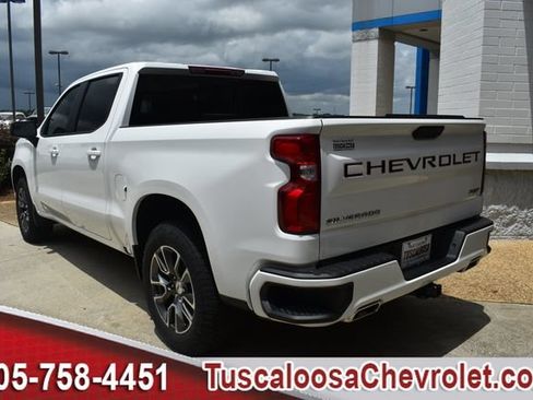 Used 2024 Chevrolet Silverado 1500 RST w/ All Star Edition Plus AWD/4WD image 7