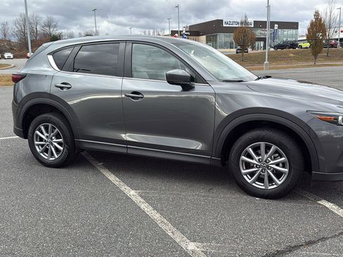 Used 2022 MAZDA CX-5 AWD 2.5 S w/ Preferred Package image 3