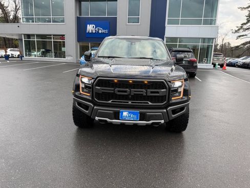 Used 2017 Ford F150 Raptor w/ Equipment Group 802A Luxury image 3