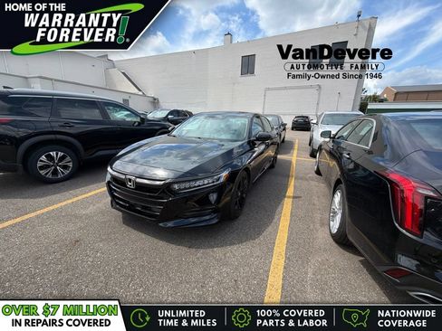 Used 2020 Honda Accord Touring image 1