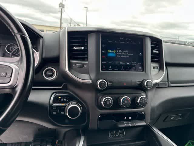 Used 2021 RAM 1500 Big Horn AWD/4WD image 6