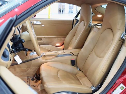 Used 2008 Porsche Cayman RWD image 20