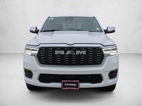Used 2026 RAM 1500 Tungsten w/ Off Road Group AWD/4WD image 2