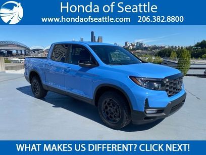 New 2025 Honda Ridgeline TrailSport+