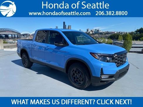 New 2025 Honda Ridgeline TrailSport+ image 1